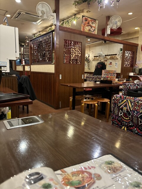 Shokusai Yunnan Kakyo Beisen Shinjuku Sanchome Ten photo 4