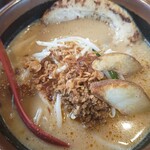 麺場 田所商店 - 料理写真: