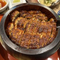 うなぎ和食 しら河 名駅店 - 