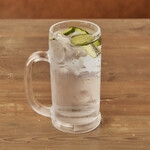 とり皮と鉄なべ餃子 博多 かわべゑ - 