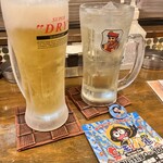 大衆海鮮酒場 たつ吉 - 