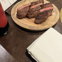 焼肉専科　肉の切り方 銀座数寄屋橋店 - 