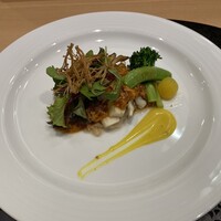 鉄板焼にし緒 - 