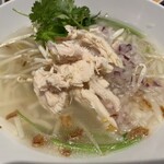 アジアのかまど - 鶏肉のフォー