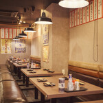 とり皮と鉄なべ餃子 博多 かわべゑ - 