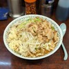 ラーメン二郎 めじろ台店