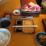 備長炭 焼肉萬野 上七店 - 