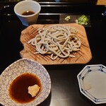 手造りそば 打墨庵 加瀬 - 