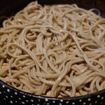 手造りそば 打墨庵 加瀬 - 