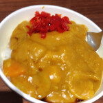 名物 万代そば - 