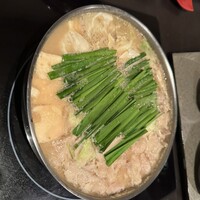 博多もつ鍋 やま中 赤坂店 - 