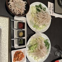 博多もつ鍋 やま中 赤坂店 - 