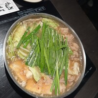 博多もつ鍋 やま中 赤坂店 - 