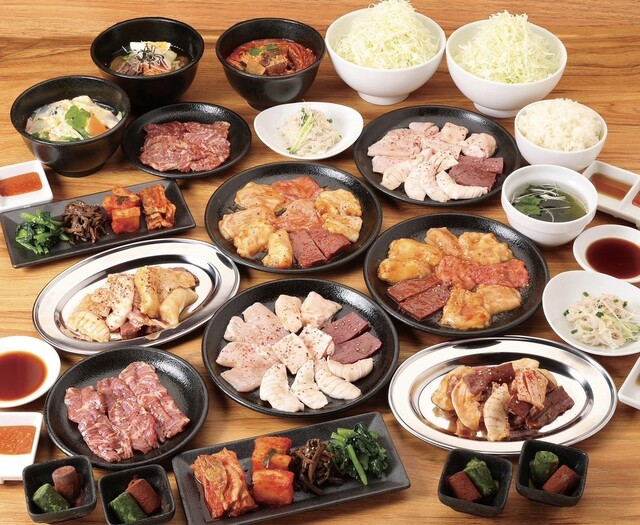 Horumon Yaki Dojo Kura Akasaka Ten photo 3