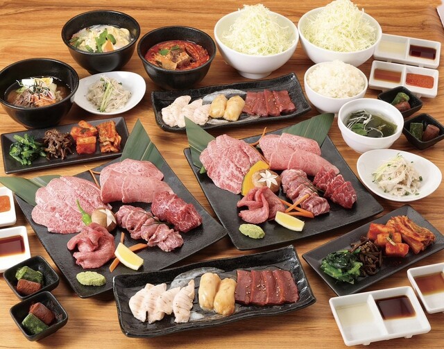 Horumon Yaki Dojo Kura Akasaka Ten