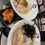 煮干らあめん　じんべえ - 