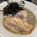 煮干らあめん　じんべえ - 