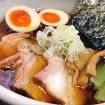 櫻井中華そば店 - 