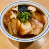 らぁ麺 すぎ本