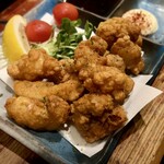 チャコールグリル 紅玉 - 