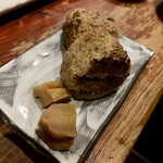 チャコールグリル 紅玉 - 