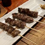 チャコールグリル 紅玉 - 