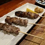 チャコールグリル 紅玉 - 