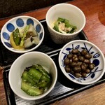 チャコールグリル 紅玉 - 