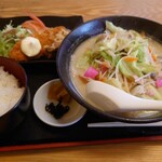 お食事処笑店 - 