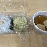 一粒選りおにぎり 空海 - 