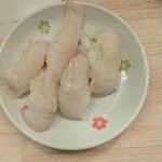 名前のない寿司屋 - 