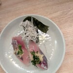 名前のない寿司屋 - 