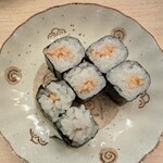 名前のない寿司屋 - 