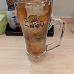 名前のない寿司屋 - 