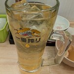 名前のない寿司屋 - 