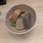 名前のない寿司屋 - 