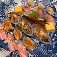やま中・本店　鮨と日本料理　 - 