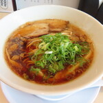 尾道ラーメン 一 - 尾道ラーメン（並）