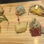 鮨和食 紅炉庵 なんば - 