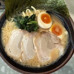 濃厚とんこつ 金沢家 - 