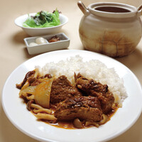 ビーフココットカレー