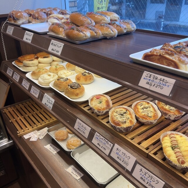 Pan House Mugibatake