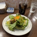 ラ クッチーナ ビバーチェ - サラダ