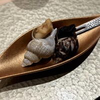 鮨 富かわ - 