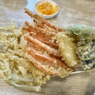 手打唐沢うどん そば かさはら_1