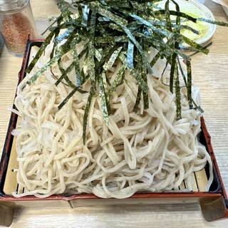 手打唐沢うどん そば かさはら_0