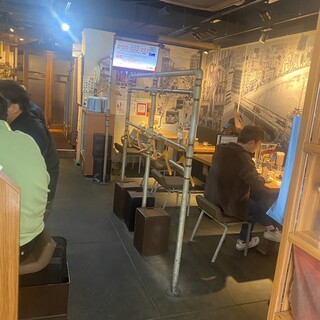 ホウテン食堂 奉天本家_2