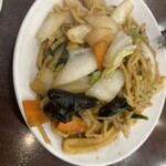 中華料理 成喜 - 