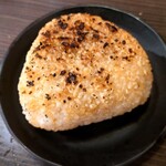 居酒屋 もぢょい有限会社 - 焼きおにぎり　199円
