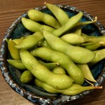 居酒屋 もぢょい有限会社 - 枝豆　199円